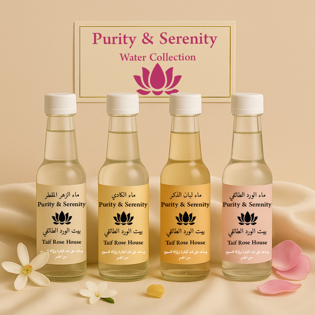 Premium Floral & Herbal Hydrosols