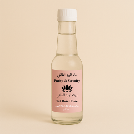 Taif Rose Water