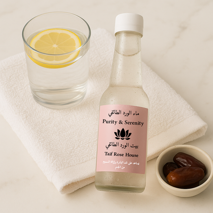 Taif Rose Water