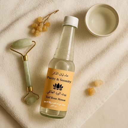 Water of frankincense