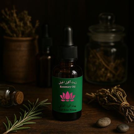 Rosemary Oil