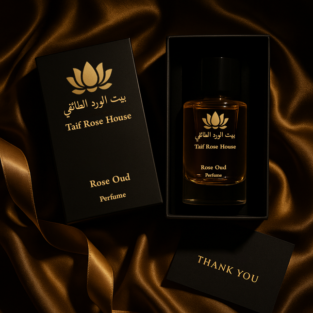 Rose Oud Perfume