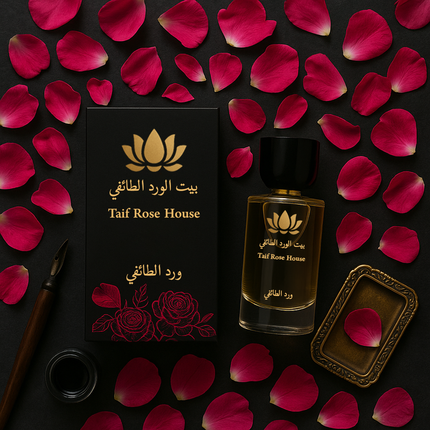 Taif Rose Perfume