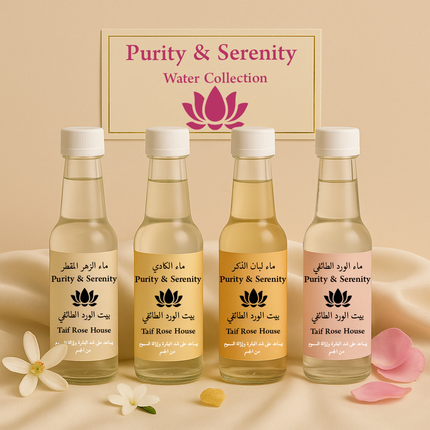 Collection image for: Premium Floral & Herbal Hydrosols
