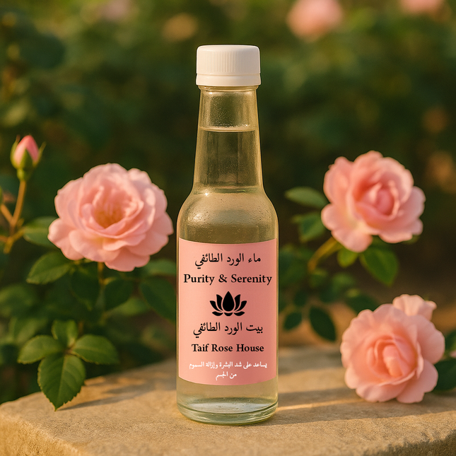 Taif Rose Water