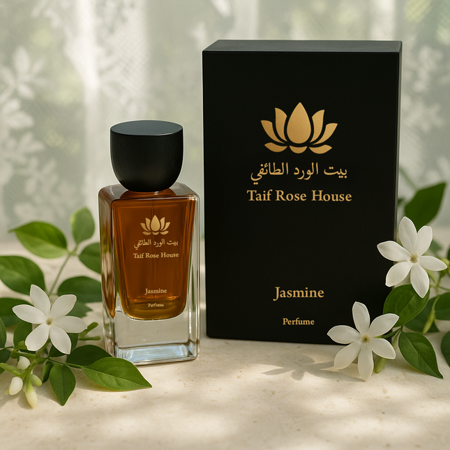Jasmine Rose Perfume