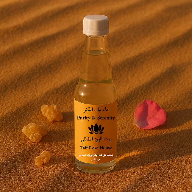 Water of frankincense