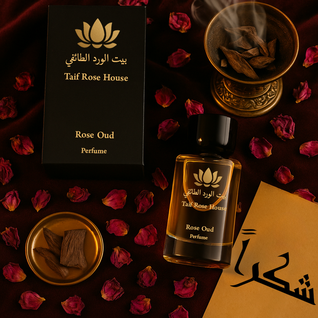 Rose Oud Perfume