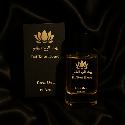 Rose Oud Perfume