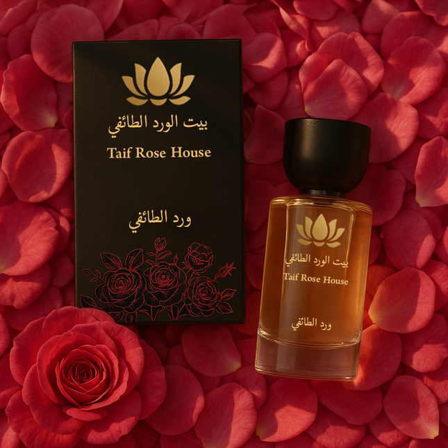 Taif Rose Perfume
