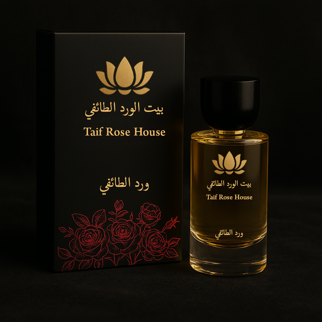 Taif Rose Perfume